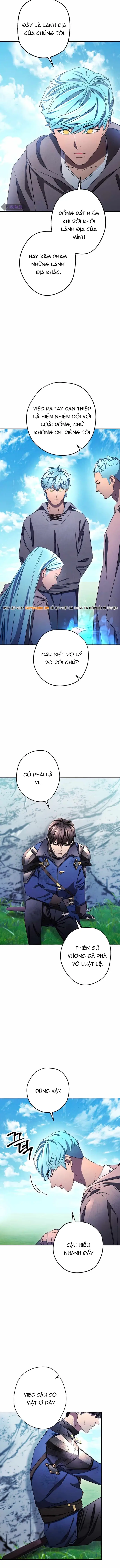 Đấu Trường Sinh Tử Chap 127 - Next Chap 128