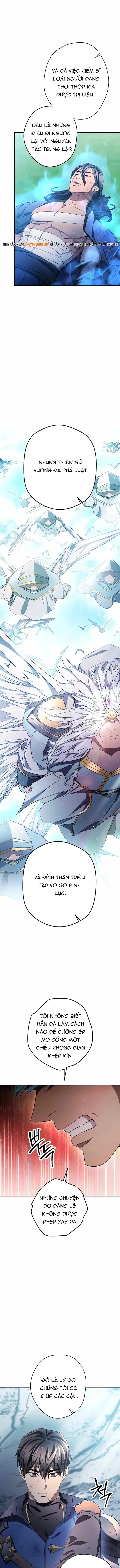 Đấu Trường Sinh Tử Chap 127 - Next Chap 128