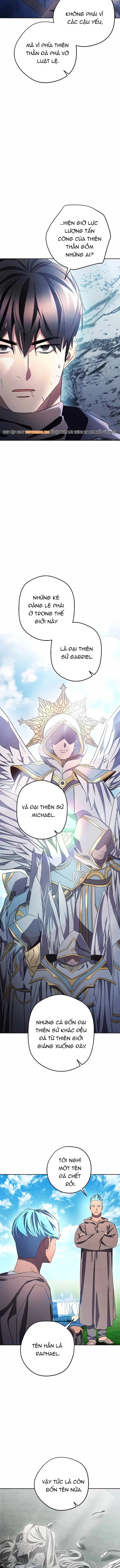 Đấu Trường Sinh Tử Chap 127 - Next Chap 128