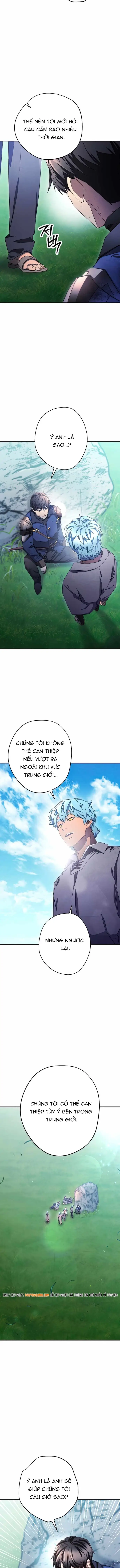 Đấu Trường Sinh Tử Chap 127 - Next Chap 128