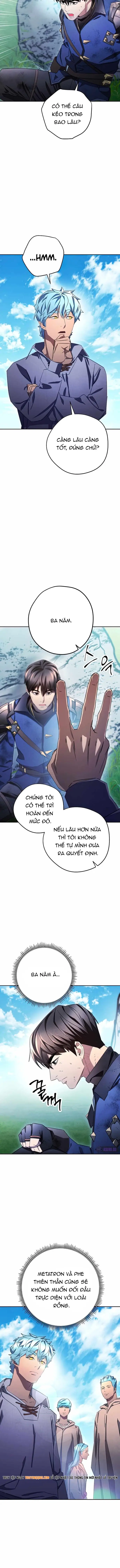 Đấu Trường Sinh Tử Chap 127 - Next Chap 128