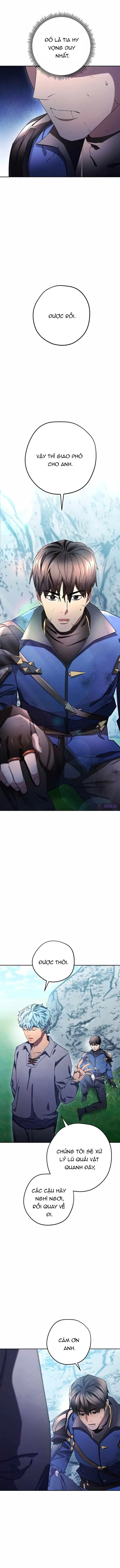 Đấu Trường Sinh Tử Chap 127 - Next Chap 128