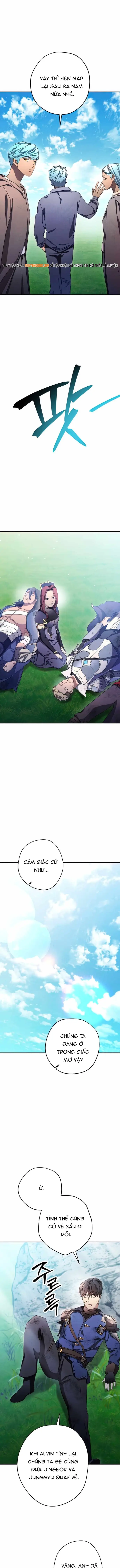 Đấu Trường Sinh Tử Chap 127 - Next Chap 128