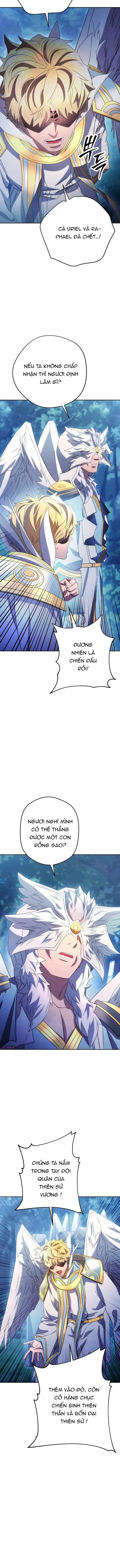 Đấu Trường Sinh Tử Chap 128 - Next Chap 129