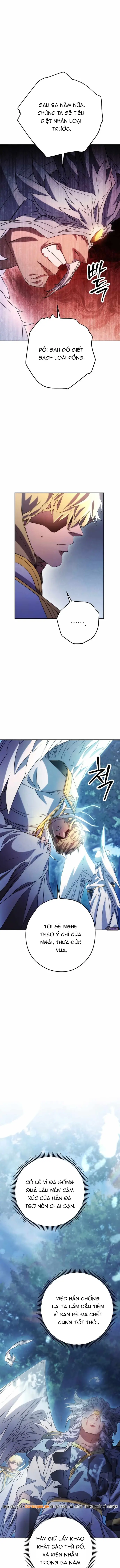 Đấu Trường Sinh Tử Chap 128 - Next Chap 129