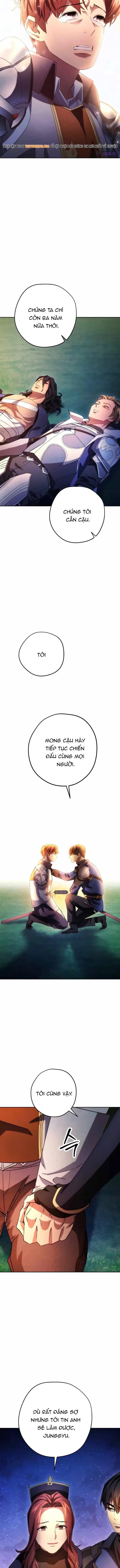 Đấu Trường Sinh Tử Chap 128 - Next Chap 129