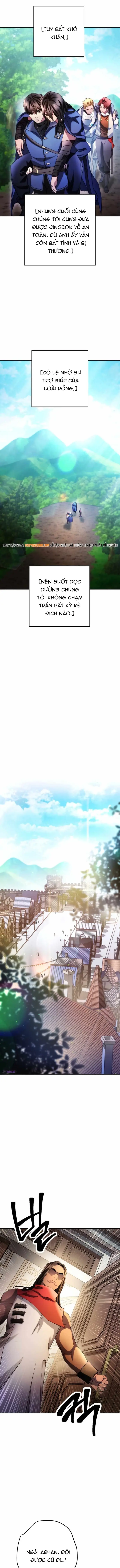 Đấu Trường Sinh Tử Chap 128 - Next Chap 129