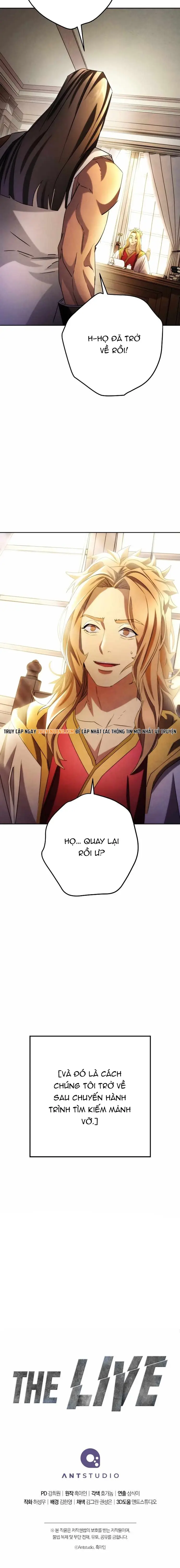 Đấu Trường Sinh Tử Chap 128 - Next Chap 129