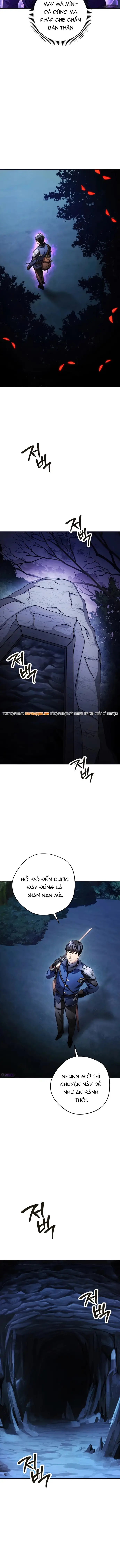 Đấu Trường Sinh Tử Chap 130 - Next Chap 131