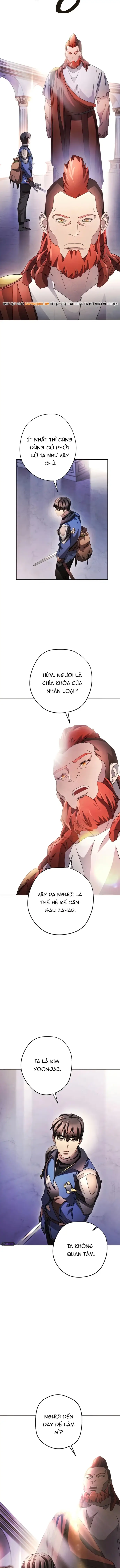 Đấu Trường Sinh Tử Chap 130 - Next Chap 131