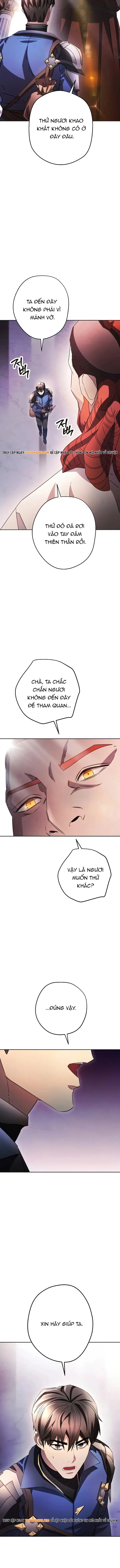 Đấu Trường Sinh Tử Chap 130 - Next Chap 131