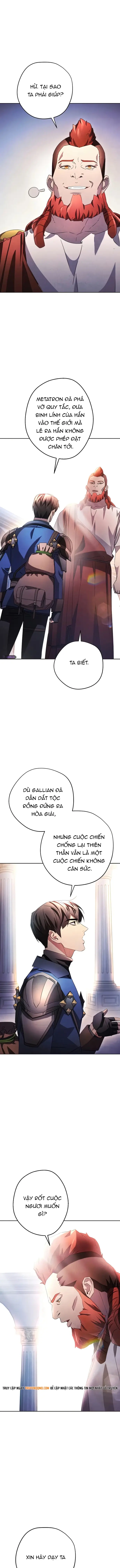 Đấu Trường Sinh Tử Chap 130 - Next Chap 131