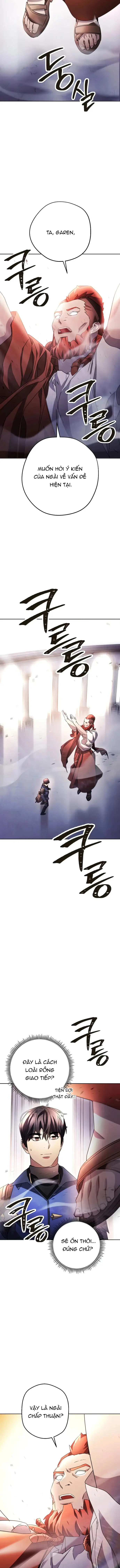 Đấu Trường Sinh Tử Chap 130 - Next Chap 131