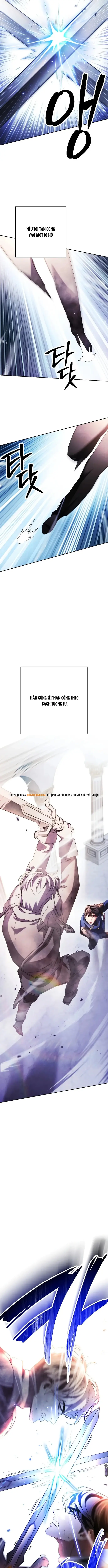 Đấu Trường Sinh Tử Chap 131 - Next Chap 132