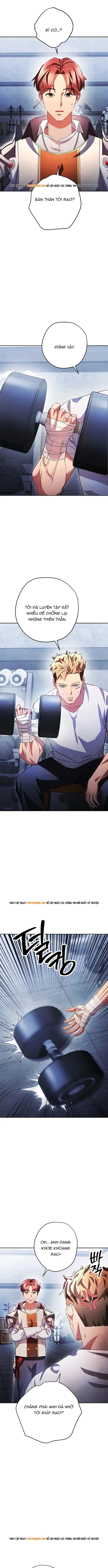 Đấu Trường Sinh Tử Chap 131 - Next Chap 132