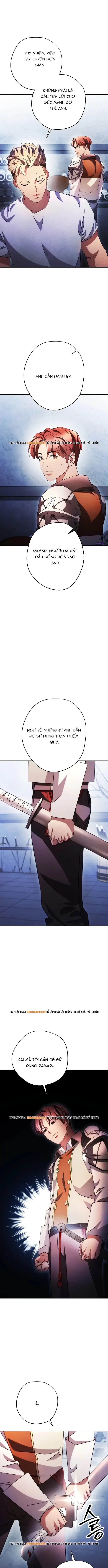 Đấu Trường Sinh Tử Chap 131 - Next Chap 132