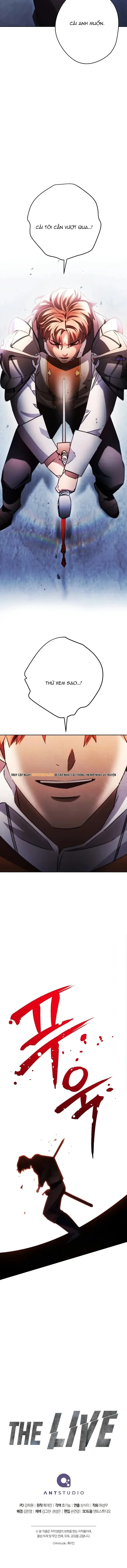Đấu Trường Sinh Tử Chap 131 - Next Chap 132