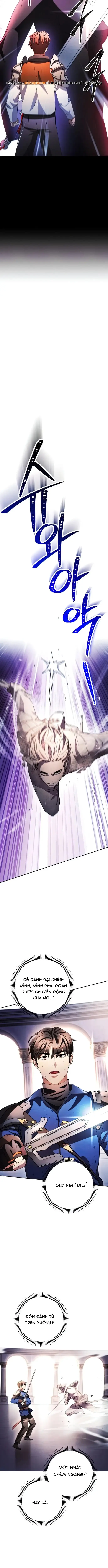Đấu Trường Sinh Tử Chap 132 - Next Chap 133