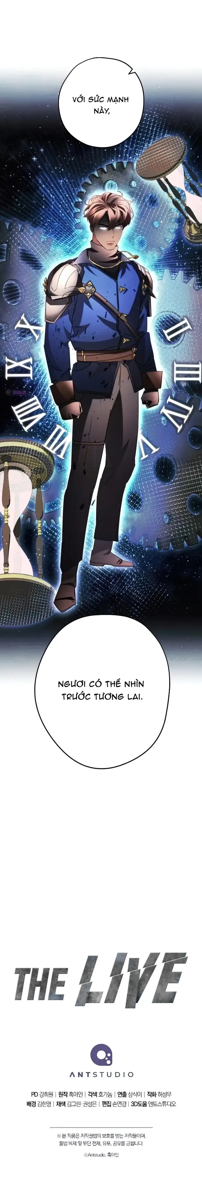 Đấu Trường Sinh Tử Chap 132 - Next Chap 133