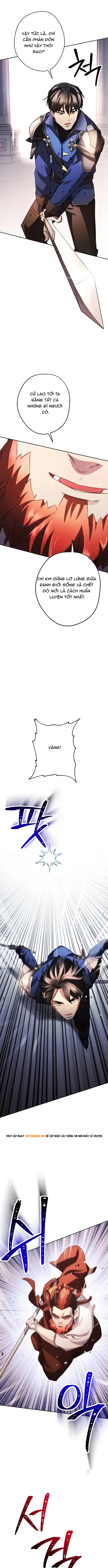 Đấu Trường Sinh Tử Chap 133 - Next Chap 134