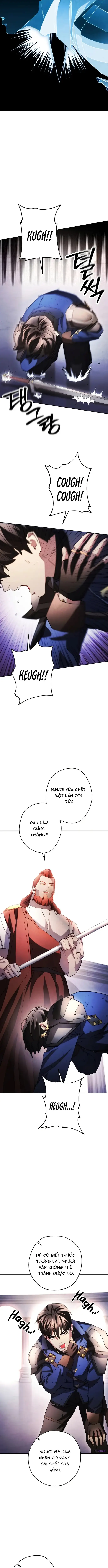 Đấu Trường Sinh Tử Chap 133 - Next Chap 134