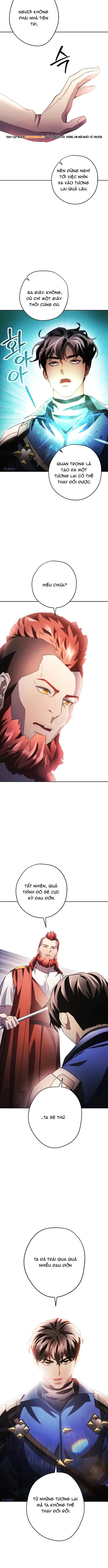 Đấu Trường Sinh Tử Chap 133 - Next Chap 134