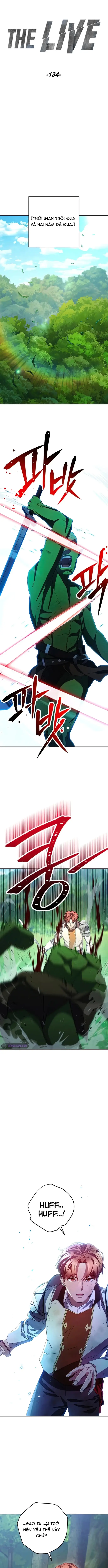 Đấu Trường Sinh Tử Chap 134 - Next Chap 135