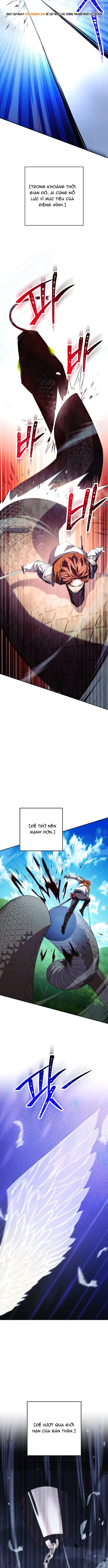 Đấu Trường Sinh Tử Chap 134 - Next Chap 135