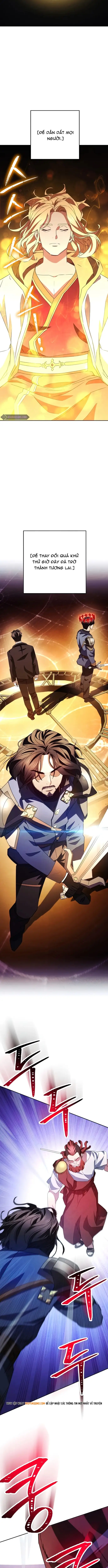 Đấu Trường Sinh Tử Chap 134 - Next Chap 135