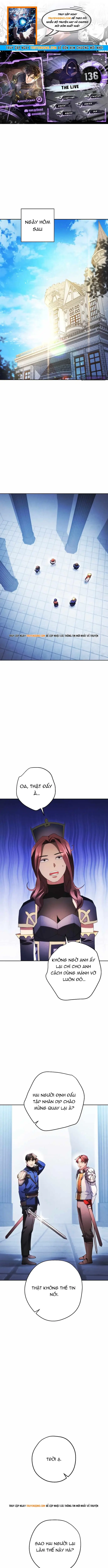 Đấu Trường Sinh Tử Chap 136 - Next Chap 137