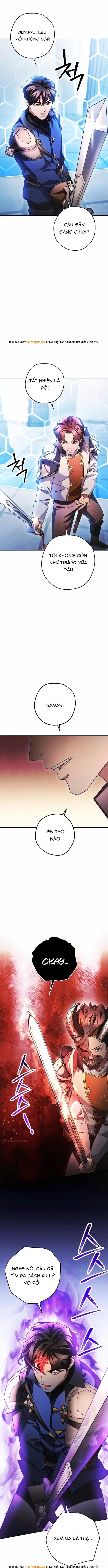 Đấu Trường Sinh Tử Chap 136 - Next Chap 137