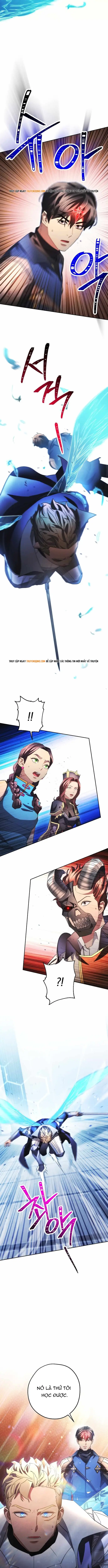 Đấu Trường Sinh Tử Chap 136 - Next Chap 137