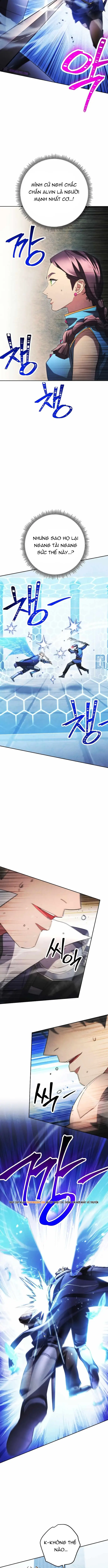 Đấu Trường Sinh Tử Chap 136 - Next Chap 137