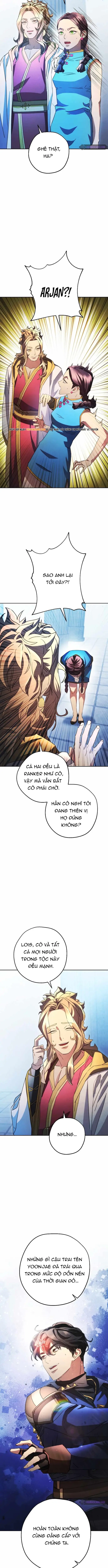 Đấu Trường Sinh Tử Chap 136 - Next Chap 137