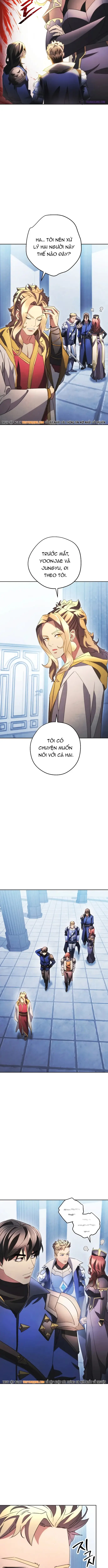 Đấu Trường Sinh Tử Chap 137 - Next Chap 138