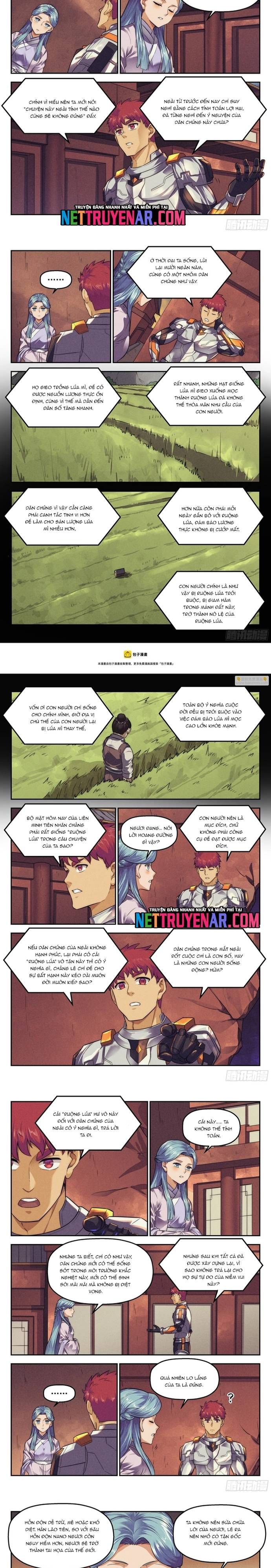 Quản Trị Mạng Tại Mạt Thế Chap 119 - Next Chap 120