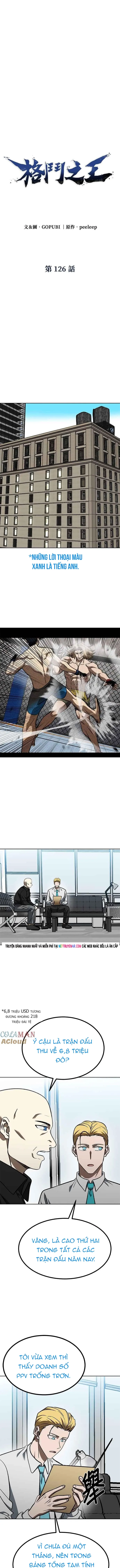 Quản Trị Mạng Tại Mạt Thế Chap 126 - Next Chap 127