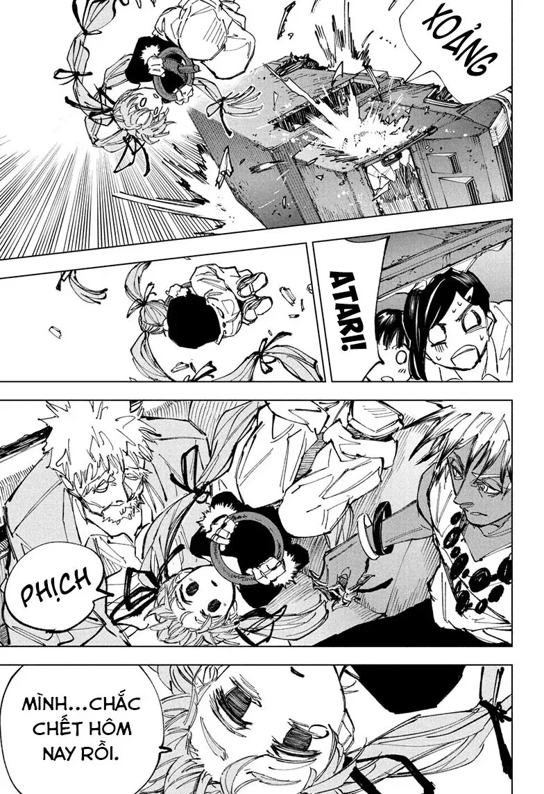 Sakamoto Days Chap 237 - Next Chap 238