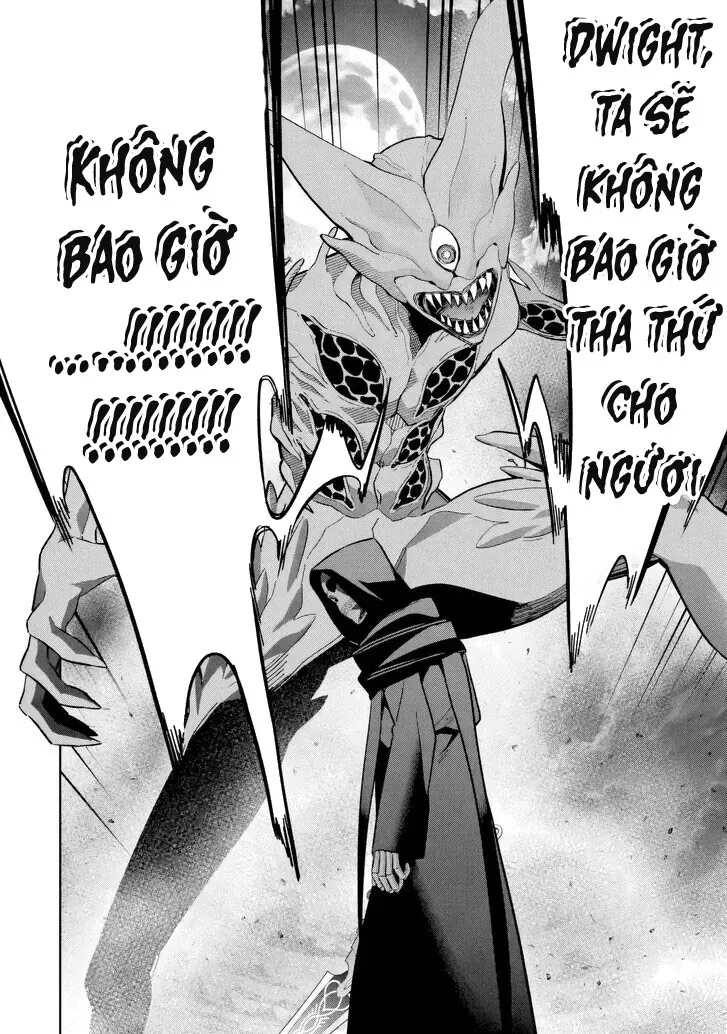 Shokei Sareta Kenja Wa Lich Ni Tensei Shite Shinryaku Sensou Wo Hajimaru Chap 55 - Next Chap 56