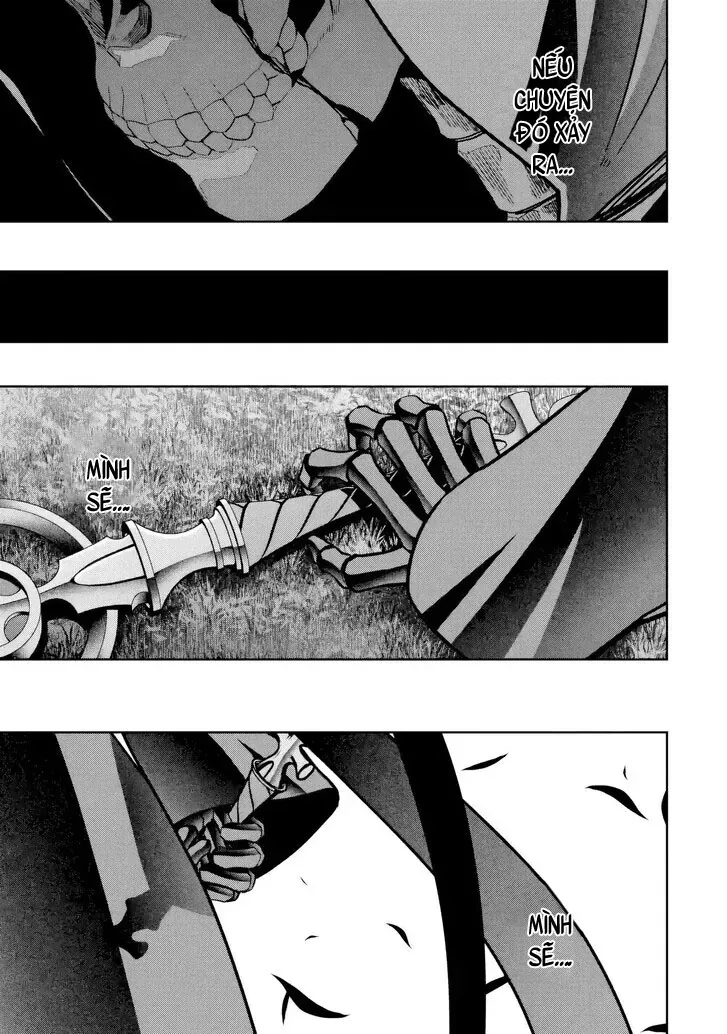 Shokei Sareta Kenja Wa Lich Ni Tensei Shite Shinryaku Sensou Wo Hajimaru Chap 55 - Next Chap 56