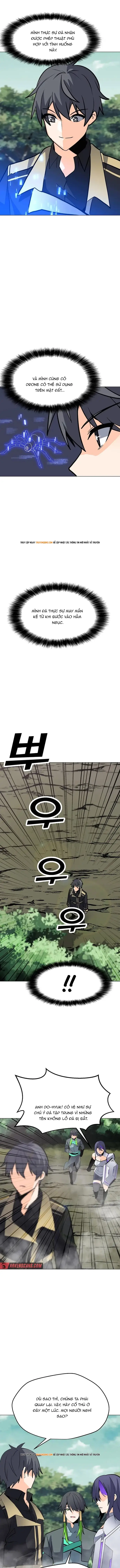 Tôi Là Người Chơi Thần Chú Đơn Độc Chap 109 - Next Chap 110