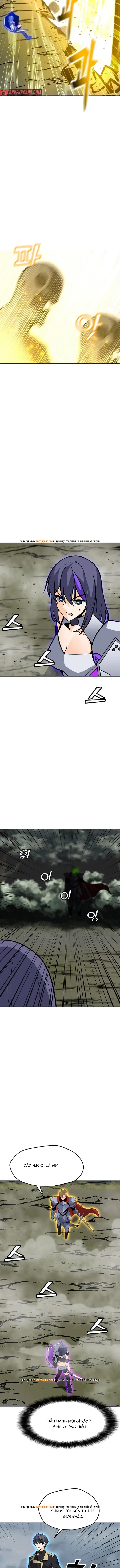 Tôi Là Người Chơi Thần Chú Đơn Độc Chap 109 - Next Chap 110