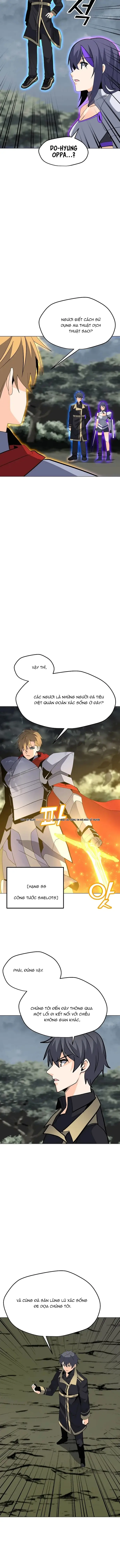 Tôi Là Người Chơi Thần Chú Đơn Độc Chap 109 - Next Chap 110