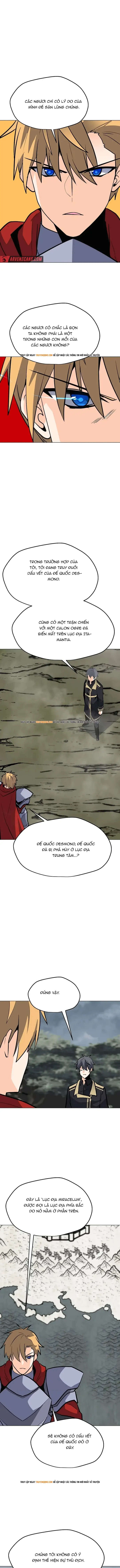 Tôi Là Người Chơi Thần Chú Đơn Độc Chap 109 - Next Chap 110