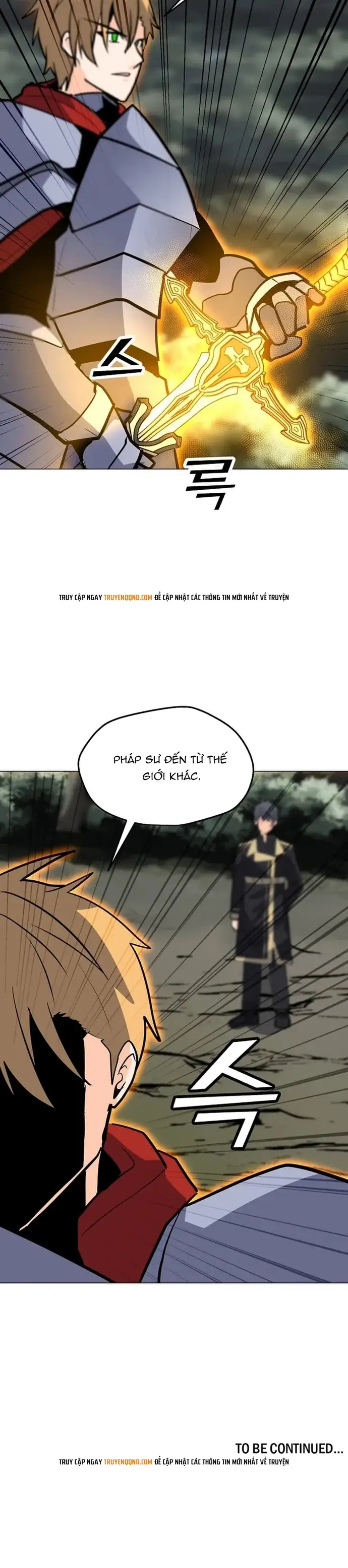 Tôi Là Người Chơi Thần Chú Đơn Độc Chap 109 - Next Chap 110