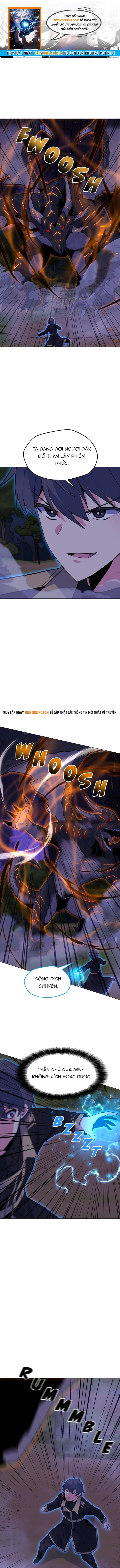 Tôi Là Người Chơi Thần Chú Đơn Độc Chap 136 - Next Chap 137