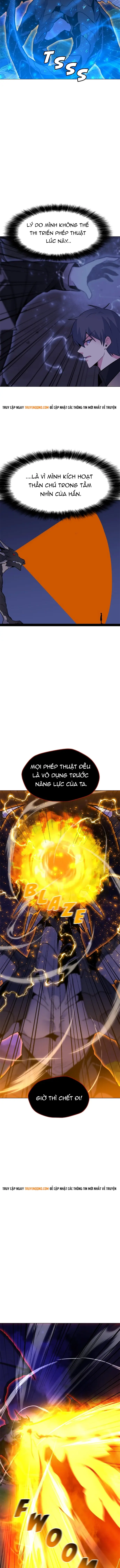 Tôi Là Người Chơi Thần Chú Đơn Độc Chap 136 - Next Chap 137