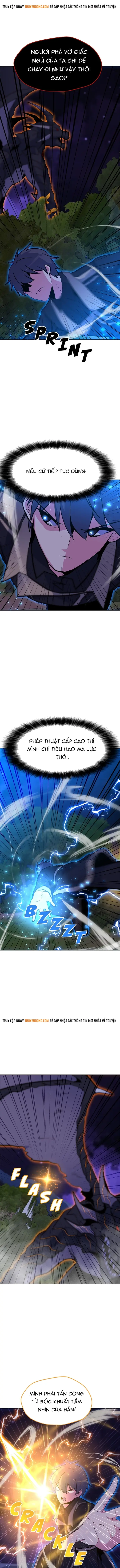 Tôi Là Người Chơi Thần Chú Đơn Độc Chap 136 - Next Chap 137