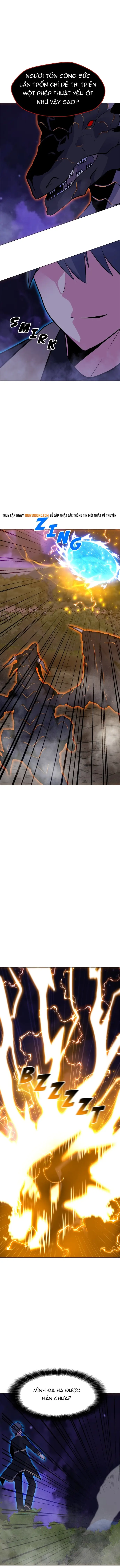 Tôi Là Người Chơi Thần Chú Đơn Độc Chap 136 - Next Chap 137