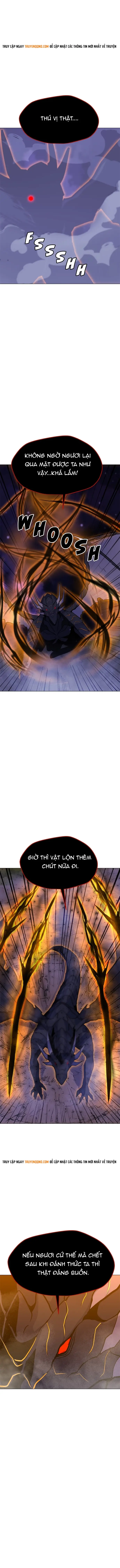 Tôi Là Người Chơi Thần Chú Đơn Độc Chap 136 - Next Chap 137